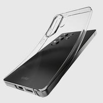 telefonas galaxy s25 ultra - SBS Skinny Cover, Samsung S25 Ultra, skaidrus - Dėklas - 6 nuotrauka