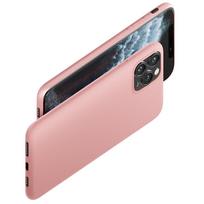 iphone 12 mini dekliukas - 3MK "Matt Case iPhone 12 Mini" Lychee - 2 nuotrauka