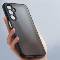 50 edge - Tech-Protect Magmat Dėklas Motorola Edge 50 Neo Juodas (Black) - 4 nuotrauka