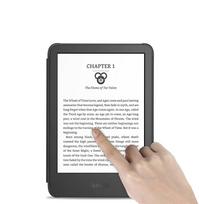cases kompiuteriui - Tech-Protect SmartCase Kindle Paperwhite VI/Colorsoft/Signature Edition Juodas (Black) - 4 nuotrauka
