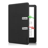 cases kompiuteriui - Tech-Protect SmartCase Kindle Paperwhite VI/Colorsoft/Signature Edition Juodas (Black) - 6 nuotrauka