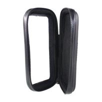 vairo deklas - Dviračio "Vandeniui Atsparus Motociklo Vairo Telefono Dėklo Laikiklis XL" Juodas (Black) - 5 nuotrauka