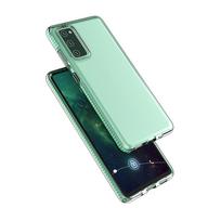 samsung a52 4g - Hurtel Spring dėklas su spalvotu rėmeliu skirtas Samsung Galaxy A52s 5G / A52 5G / A52 4G, tamsiai mėlynas - 4 nuotrauka