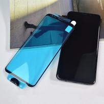 samsung frame remelis - 3D Edge Nano Flexi Glass Hybrid Full Screen Protector with frame for Samsung Galaxy S21+ 5G (S21 - 2 nuotrauka