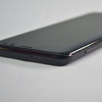 samsung frame remelis - 3D Edge Nano Flexi Glass Hybrid Full Screen Protector with frame for Samsung Galaxy S21+ 5G (S21 - 10 nuotrauka