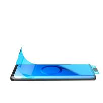samsung frame remelis - 3D Edge Nano Flexi Glass Hybrid Full Screen Protector with frame for Samsung Galaxy S21+ 5G (S21 - 11 nuotrauka