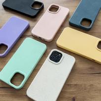 iphone geltona - Hurtel Eco dėklas skirtas iPhone 11 Pro Max, juodas - 4 nuotrauka