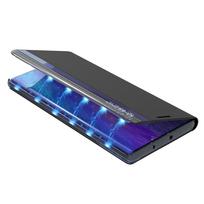 samsung s22 plus - Hurtel "New Sleep Case" dėklas Samsung Galaxy S22+ (S22 Plus) Mėlynas (Blue) - 4 nuotrauka
