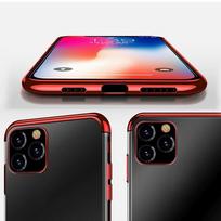 xiaomi redmi note 11 pro deklas - Hurtel Clear Color Dėklas skirtas Xiaomi Redmi Note 11 Pro 5G / 11 Pro - Mėlynas (Blue) - 2 nuotrauka