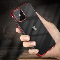 xiaomi redmi note 11 pro deklas - Hurtel Clear Color Dėklas skirtas Xiaomi Redmi Note 11 Pro 5G / 11 Pro - Mėlynas (Blue) - 4 nuotrauka