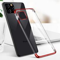 xiaomi redmi note 11 pro deklas - Hurtel Clear Color Dėklas skirtas Xiaomi Redmi Note 11 Pro 5G / 11 Pro - Mėlynas (Blue) - 5 nuotrauka