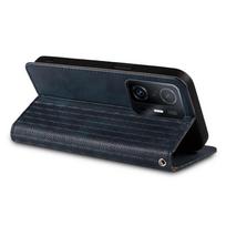 magnetas telefono - Hurtel Magnet Strap Case for Samsung Galaxy A13 5G Mėlynas (Blue) - 2 nuotrauka