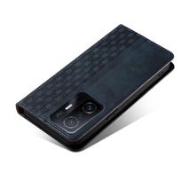 magnetas telefono - Hurtel Magnet Strap Case for Samsung Galaxy A13 5G Mėlynas (Blue) - 3 nuotrauka