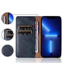 magnetas telefono - Hurtel Magnet Strap Case for Samsung Galaxy A13 5G Mėlynas (Blue) - 5 nuotrauka