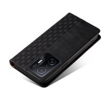 xiaomi redmi note 11 pro deklas - Hurtel "Magnet Strap Case Xiaomi Redmi Note 11 Pro" Black - 3 nuotrauka