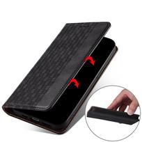 xiaomi redmi note 11 pro deklas - Hurtel "Magnet Strap Case Xiaomi Redmi Note 11 Pro" Black - 4 nuotrauka