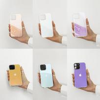 xiaomi redmi note 11 pro deklas - Hurtel "Aurora Case Xiaomi Redmi Note 11 Pro" Neon Purple - 3 nuotrauka