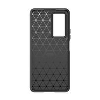 poco f4 - Hurtel "Carbon Case Xiaomi Poco F4 5G" Black - 9 nuotrauka
