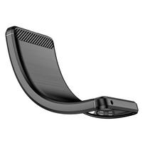 poco f4 - Hurtel "Carbon Case Xiaomi Poco F4 5G" Black - 12 nuotrauka