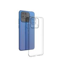 poco ultra - Hurtel "Ultra Clear 0.5mm Case Xiaomi Poco C40" Transparent - 3 nuotrauka