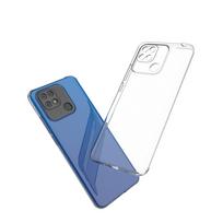 poco ultra - Hurtel "Ultra Clear 0.5mm Case Xiaomi Poco C40" Transparent - 4 nuotrauka