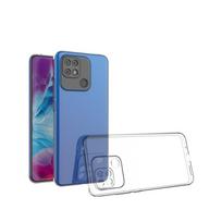 poco ultra - Hurtel "Ultra Clear 0.5mm Case Xiaomi Poco C40" Transparent - 8 nuotrauka