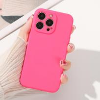 telefonas galaxy a14 - Silikoninis dėklas Samsung Galaxy A14 5G thin silicone cover juodas - 3 nuotrauka