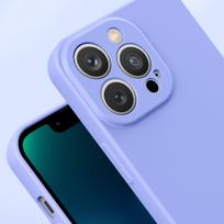 telefonas galaxy a14 - Silikoninis dėklas Samsung Galaxy A14 5G thin silicone cover juodas - 6 nuotrauka