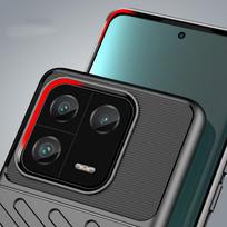 xiaomi 13 pro - Hurtel "Thunder Case Xiaomi 13 Pro" Black - 4 nuotrauka