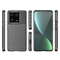 xiaomi 13 pro - Hurtel "Thunder Case Xiaomi 13 Pro" Black - 8 nuotrauka