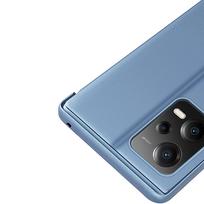 redmy note 12 - Hurtel "Clear View Case Xiaomi Redmi Note 12 Pro Plus" Black - 3 nuotrauka