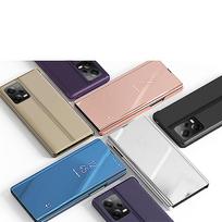 redmy note 12 - Hurtel "Clear View Case Xiaomi Redmi Note 12 5G/ Poco X5 5G" Black - 6 nuotrauka