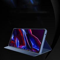 redmy note 12 - Hurtel "Clear View Case Xiaomi Redmi Note 12 5G/ Poco X5 5G" Black - 8 nuotrauka