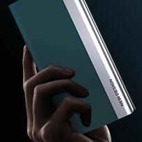 xiaomi 13 pro - Hurtel "Sleep Case Pro Xiaomi 13 Lite" Black - 2 nuotrauka