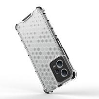 redmy note 12 - Hurtel "Honeycomb Case Xiaomi Redmi Note 12 5G/ Poco X5 5" Black - 5 nuotrauka