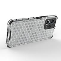 redmy note 12 - Hurtel "Honeycomb Case Xiaomi Redmi Note 12 5G/ Poco X5 5" Black - 6 nuotrauka