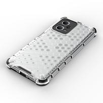 redmy note 12 - Hurtel "Honeycomb Case Xiaomi Redmi Note 12 5G/ Poco X5 5" Black - 7 nuotrauka