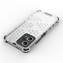 redmy note 12 - Hurtel "Honeycomb Case Xiaomi Redmi Note 12 5G/ Poco X5 5" Black - 8 nuotrauka