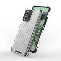 redmy note 12 - Hurtel "Honeycomb Case Xiaomi Redmi Note 12 5G/ Poco X5 5" Black - 11 nuotrauka