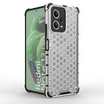 redmy note 12 - Hurtel "Honeycomb Case Xiaomi Redmi Note 12 5G/ Poco X5 5" Black - 15 nuotrauka