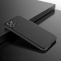xiaomi redmi note 12 pro - Hurtel "Soft Case Xiaomi Redmi Note 12 Pro Plus" Black - 7 nuotrauka