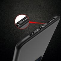 xiaomi redmi note 12 pro - Hurtel "Soft Case Xiaomi Redmi Note 12 Pro Plus" Black - 8 nuotrauka