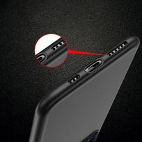 nothing phone telefonai - Hurtel "Soft Case for Nothing Phone 2" Juodas (Black) - 5 nuotrauka