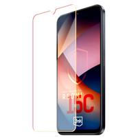poco c85 - 3MK "Hard Glass" Apsauginis stiklas Xiaomi Redmi 15C - 3 nuotrauka
