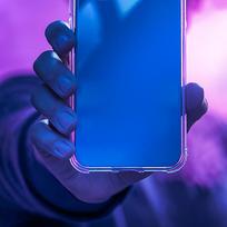 xiaomi 9c deklas - 3MK "Clear Case Xiaomi Redmi 9C" Transparent - 4 nuotrauka