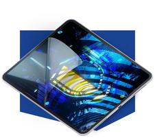 m4 pro - 3mk Paper Feeling Protective Film for iPad Pro 13" 2025 (8th Gen.) - 2 nuotrauka