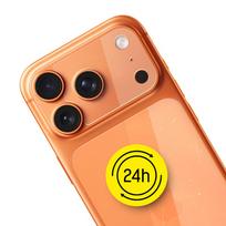 iphone 17 stiklas - 3mk ARC+ protective film for iPhone 17 Pro Max - 6 nuotrauka