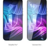 matine ekrano plevele - 3mk Silky Matt Pro matte foil for Xiaomi 17 Ultra - 10 nuotrauka