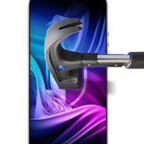 matine ekrano plevele - 3mk Silky Matt Pro matte foil for Xiaomi 17 Ultra - 11 nuotrauka