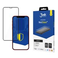 iphone 12 apsauginis stiklas senukai - 3MK 3MK NeoGlass iPhone 12 Mini 5,4" juoda /juodas - 2 nuotrauka